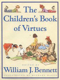 Cover image for Children's Book of Virtues