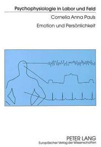 Cover image for Emotion Und Persoenlichkeit