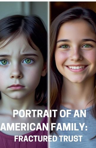 Cover image for Portrait Of An American Family