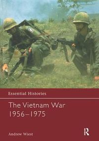 Cover image for The Vietnam War 1956-1975