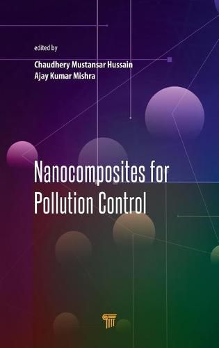 Cover image for Nanocomposites for Pollution Control