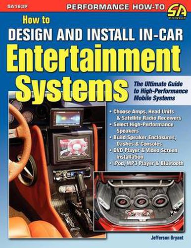 Cover image for How to Design and Install In-Car Entertainment Systems