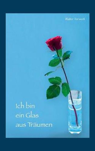 Cover image for Ich bin ein Glas aus Traumen