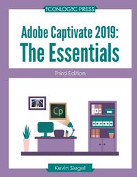 Cover image for Adobe Captivate 2019