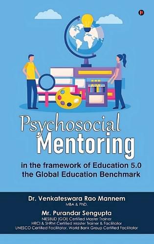 Cover image for Psychosocial Mentoring