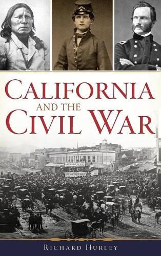 Cover image for California and the Civil War