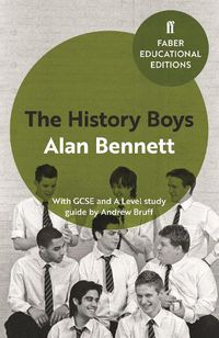 Cover image for The History Boys: With GCSE and A Level study guide