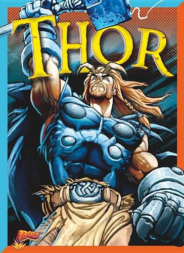 Cover image for Thor