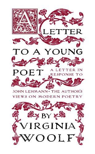 Cover image for A Letter to a Young Poet