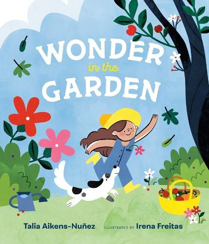Cover image for Wonder in the Garden
