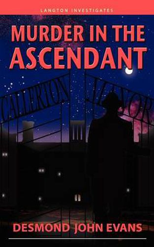 Cover image for Murder in the Ascendant