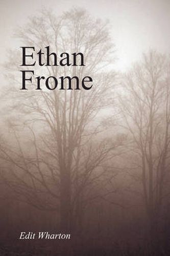 Cover image for Ethan Frome, Large-Print Edition