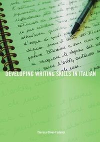 Cover image for Developing Writing Skills in Italian