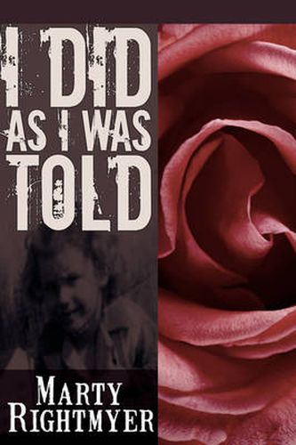 Cover image for I Did as I Was Told