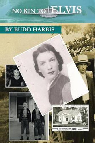 Cover image for No Kin to Elvis