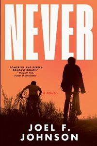 Cover image for Never