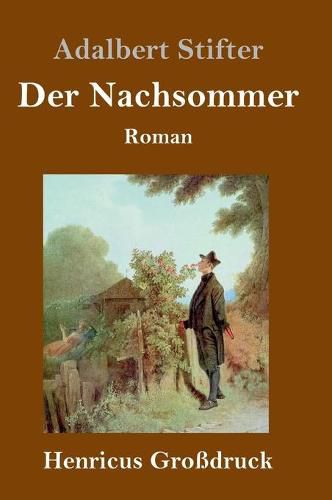 Der Nachsommer (Grossdruck): Roman