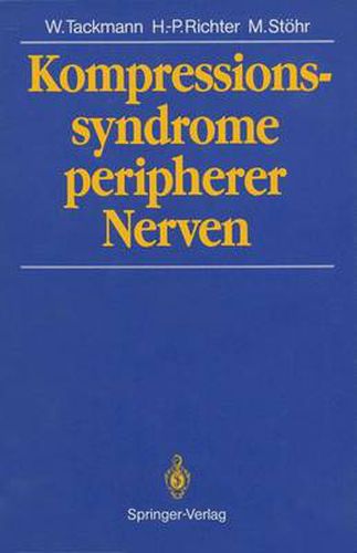 Kompressionssyndrome Peripherer Nerven