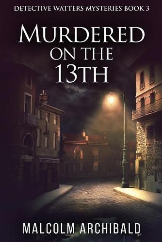 Cover image for Murdered On The 13th