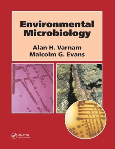 Cover image for Environmental Microbiology