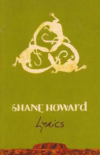 Cover image for Shane Howard Lyrics
