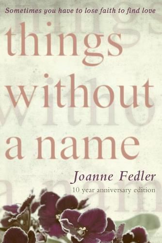 Cover image for Things Without a Name