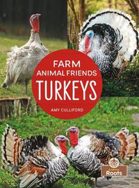 Cover image for Turkeys