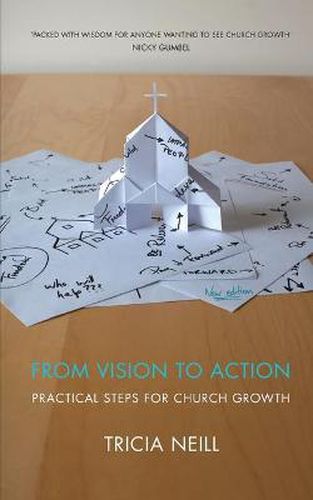 Cover image for From Vision to Action: Practical Steps for Church Growth