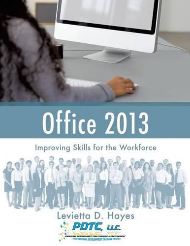 Cover image for Office 2013