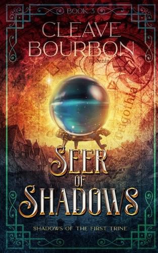 Cover image for Seer of Shadows