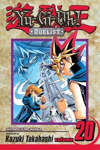 Cover image for Yu-Gi-Oh!: Duelist, Vol. 20