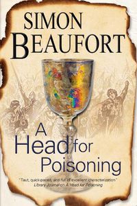 Cover image for A Head for Poisoning