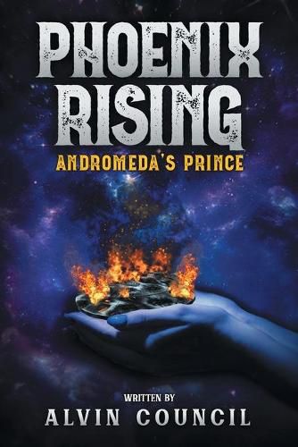 Cover image for Phoenix Rising: Andromeda's Prince