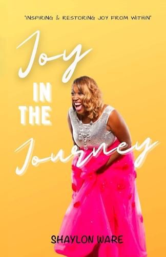 Cover image for Joy in the Journey