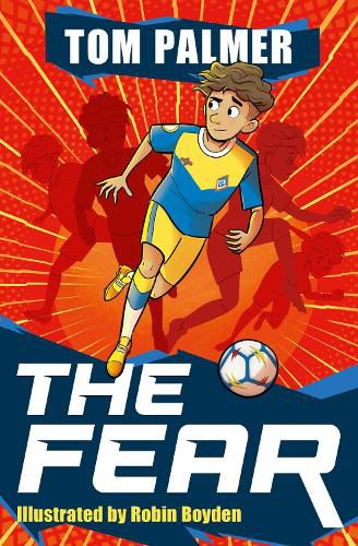 Cover image for The Fear