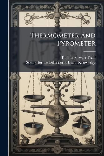 Cover image for Thermometer And Pyrometer