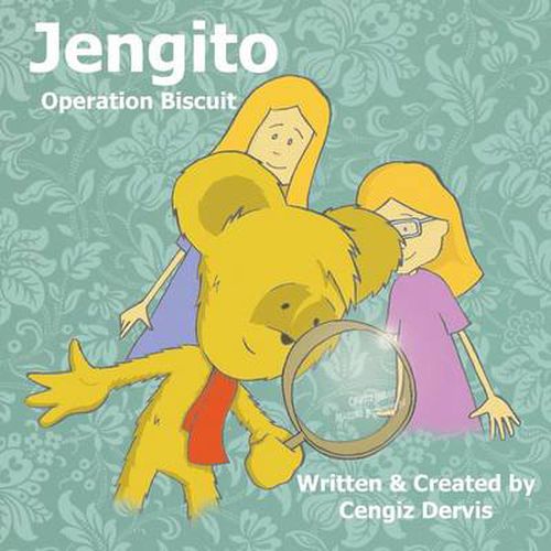 Cover image for Jengito