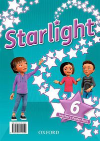 Cover image for Starlight: Level 6: Poster Pack: Succeed and shine