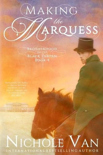 Cover image for Making the Marquess