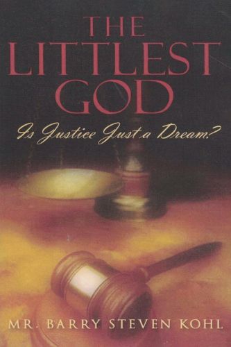Cover image for The Littlest God