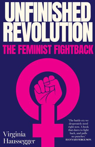 Cover image for Unfinished Revolution