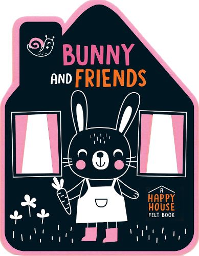 Cover image for Bunny and Friends