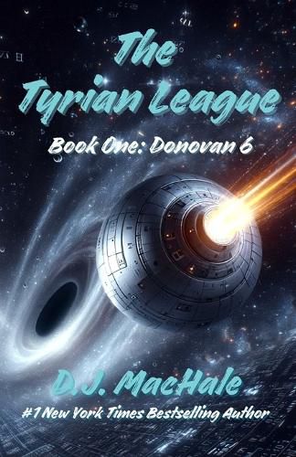Cover image for The Tyrian League