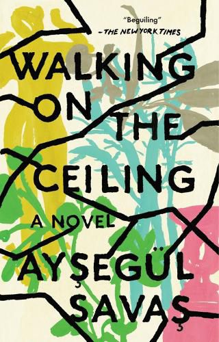 Cover image for Walking On The Ceiling: A Novel