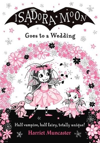 Cover image for Isadora Moon Goes to a Wedding