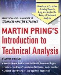 Cover image for Martin Pring's Introduction to Technical Analysis