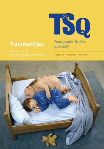 Cover image for Tranimalities