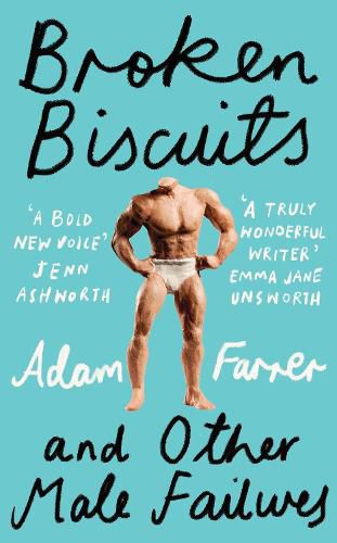 Cover image for Broken Biscuits