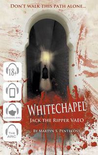 Cover image for Whitechapel - Jack the Ripper VAEO