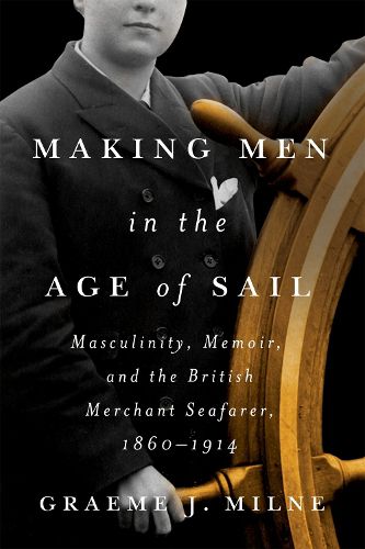Cover image for Making Men in the Age of Sail